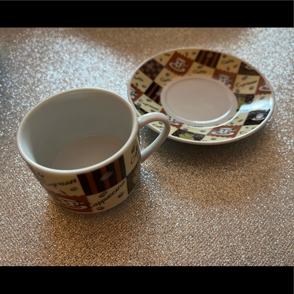 No name Coffee Set for Four - Picture 4 of 4